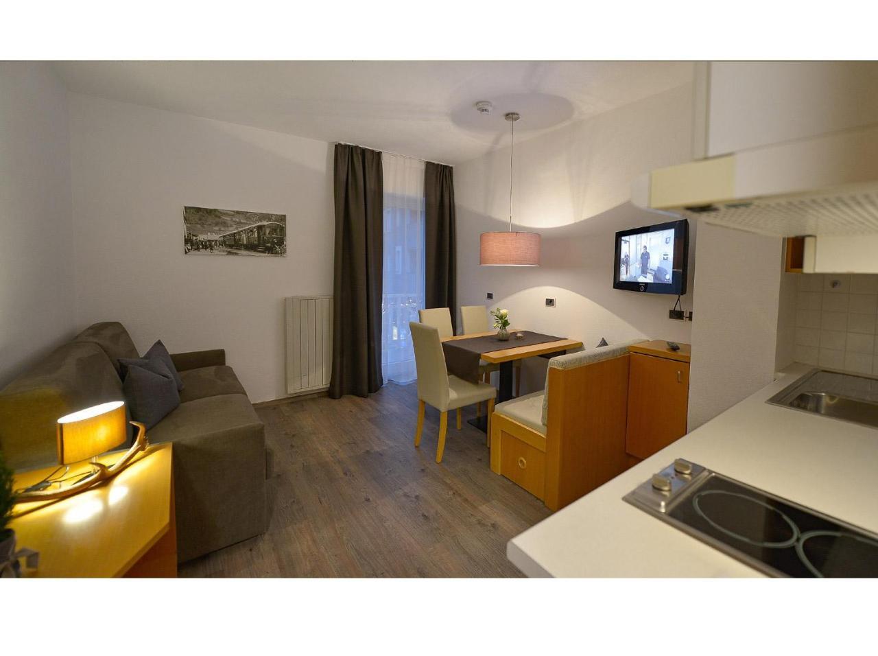 Apparthotel Central Campo Tures Kültér fotó
