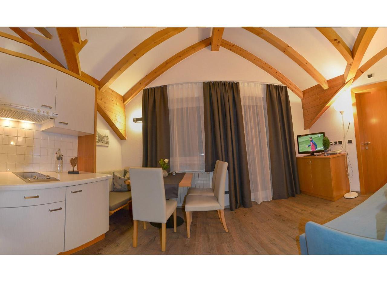 Apparthotel Central Campo Tures Kültér fotó