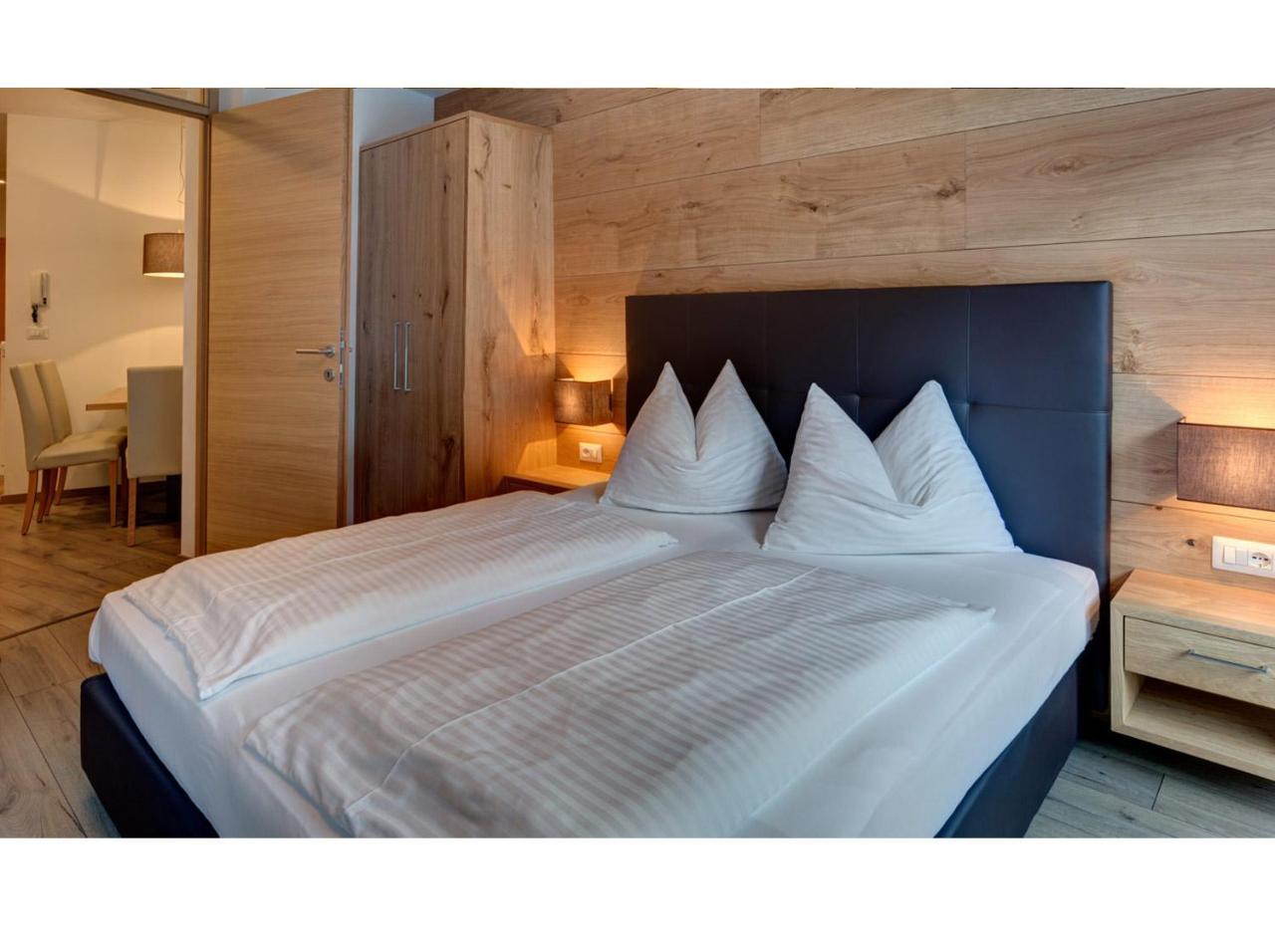 Apparthotel Central Campo Tures Kültér fotó