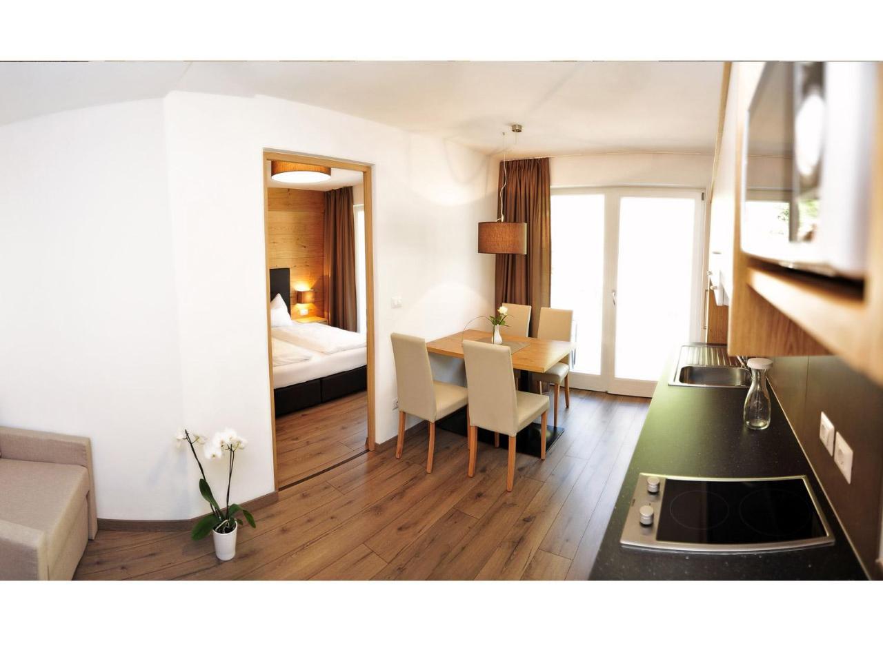 Apparthotel Central Campo Tures Kültér fotó