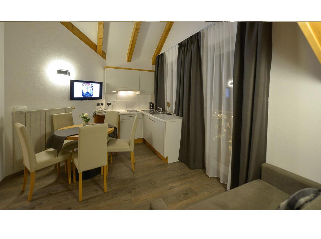 Apparthotel Central Campo Tures Kültér fotó
